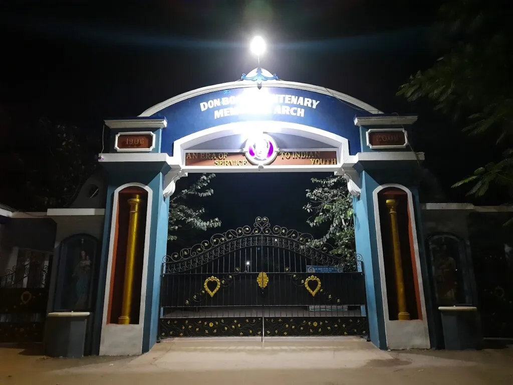 Don Bosco School