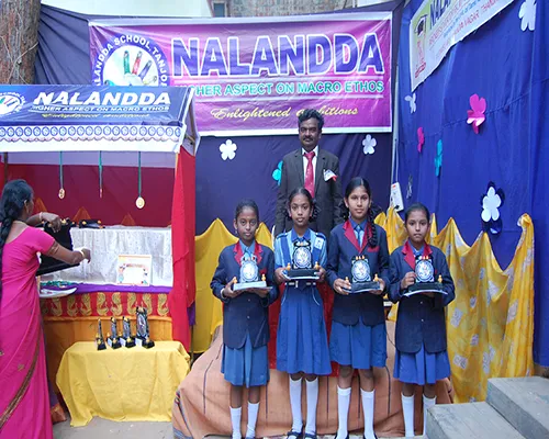 Nalandda School In Thanjavur | Primary School In Thanjavur - 2