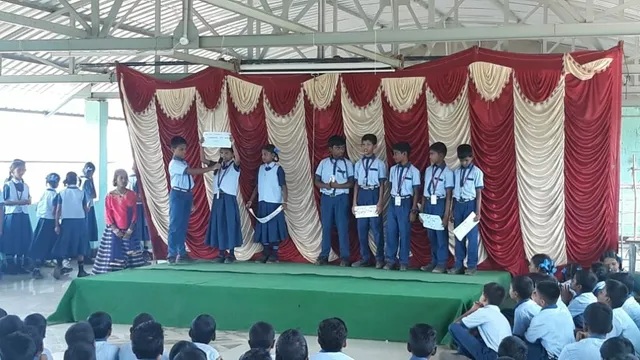 Radiant International School, Mathakottai By Pass Road, Thanjavur - 3