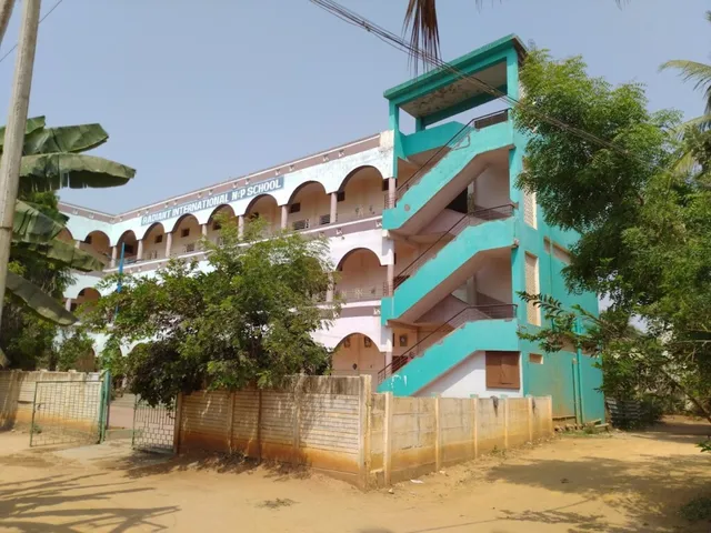 Radiant International School, Mathakottai By Pass Road, Thanjavur - 5