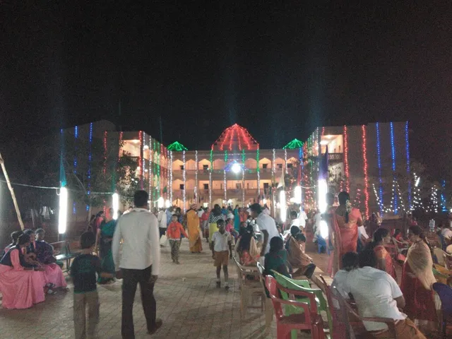 Maharishi Vidya Mandir School,Thanjavur - 5