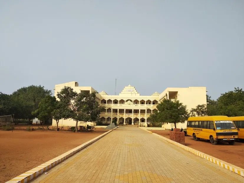 Maharishi Vidya Mandir School,Thanjavur