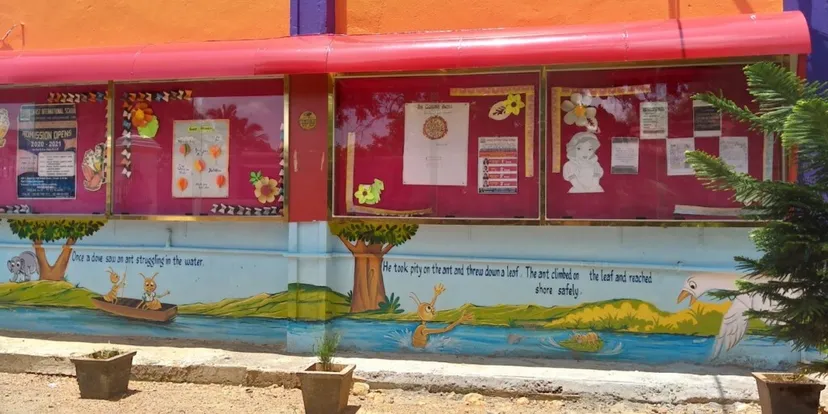 Christ International School