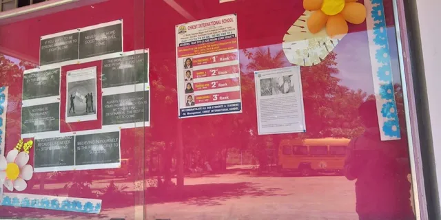 Christ International School - 2