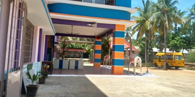 Christ International School - 3