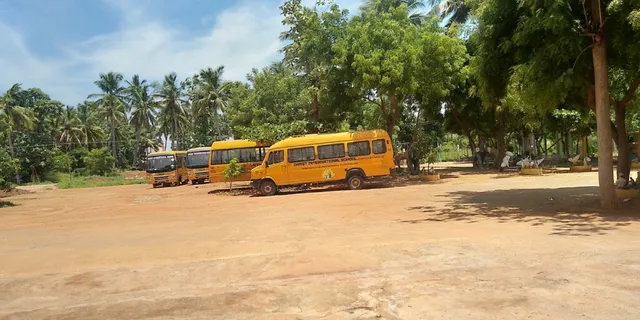 Christ International School - 5