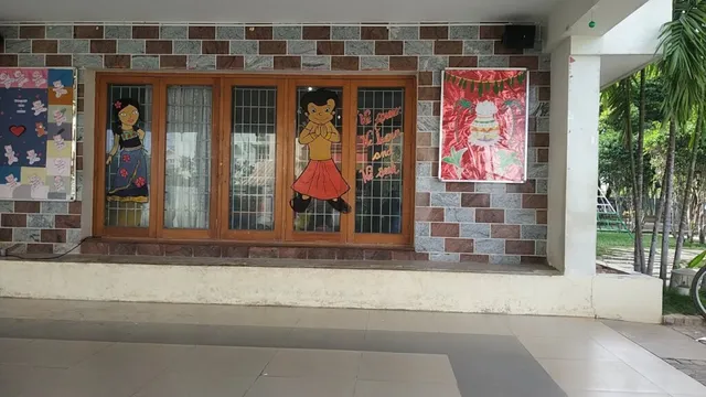 VIDYAA VIKAS INTERNATIONAL SCHOOL (CBSE) - 5