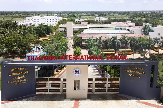 Thamarai International School, Thanjavur - 5