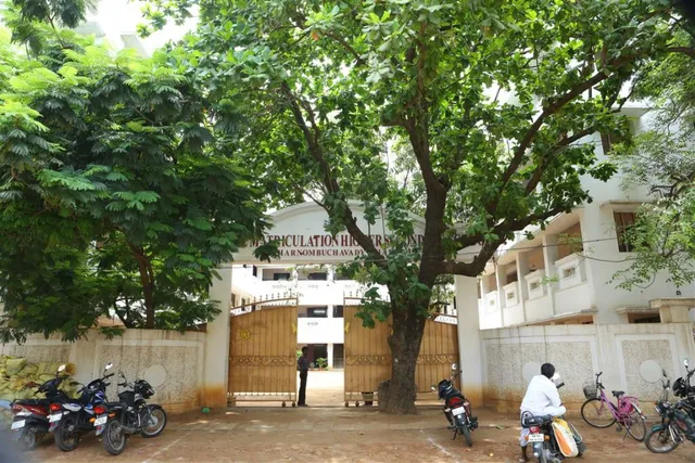 Maxwell Matriculation Higher Secondary School - 2