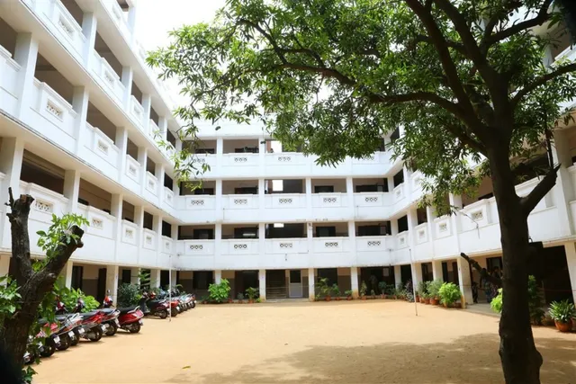 Maxwell Matriculation Higher Secondary School - 5