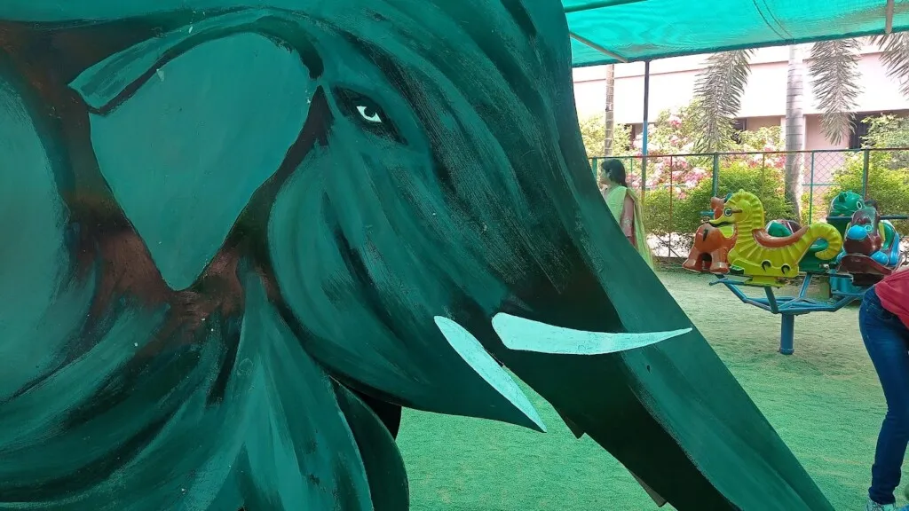 Blossom Public School