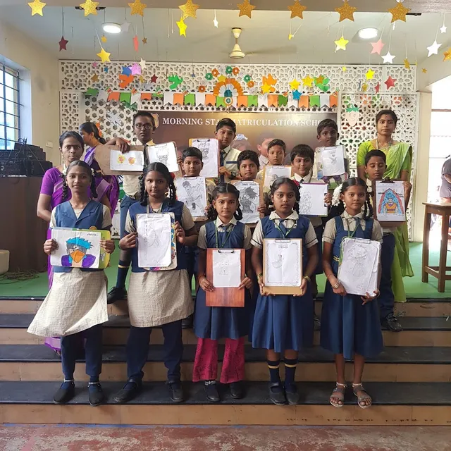 Morning Star Matriculation School, Thanjavur - 6