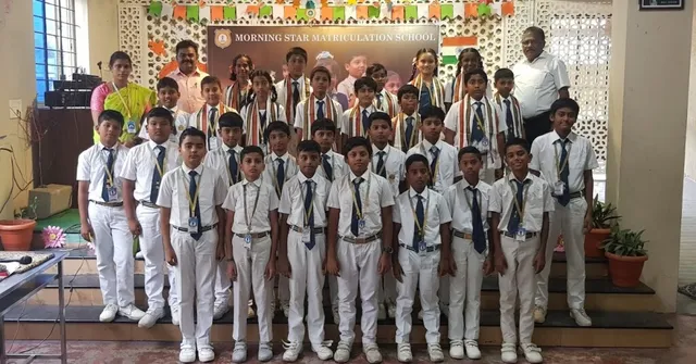 Morning Star Matriculation School, Thanjavur - 7