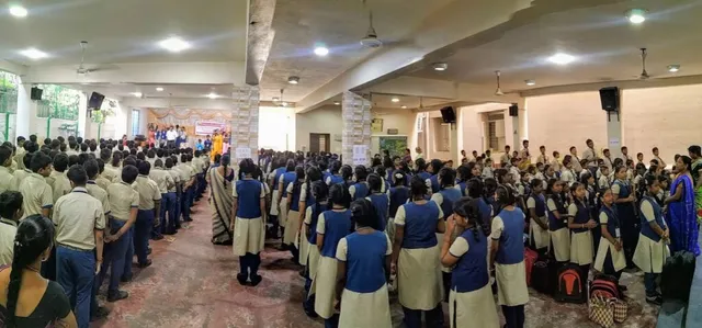 Morning Star Matriculation School, Thanjavur - 2