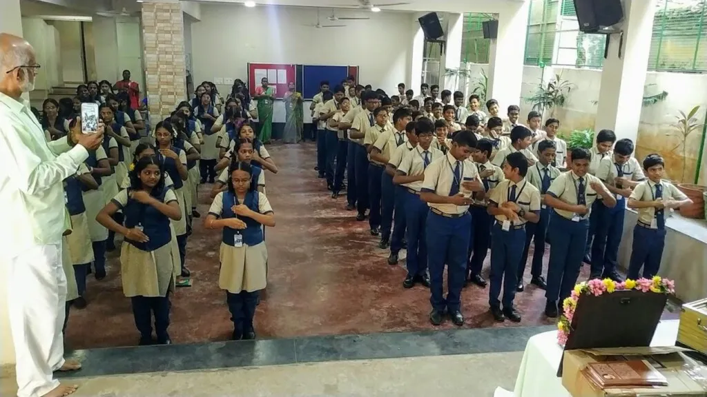 Morning Star Matriculation School, Thanjavur