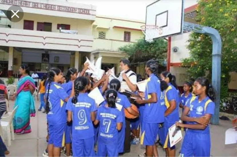Sacred Heart Girls' Higher Secondary School