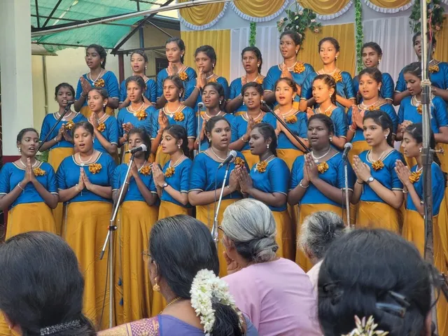 Sacred Heart Girls' Higher Secondary School - 2