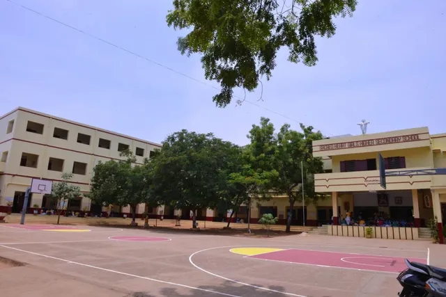 Sacred Heart Girls' Higher Secondary School - 4