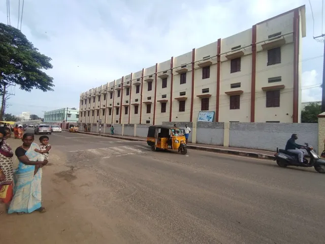 Sacred Heart Girls' Higher Secondary School - 5