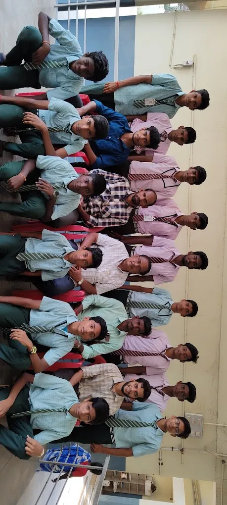 Nav Bharat Matric. Higher Secondary School