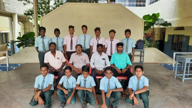 Nav Bharat Matric. Higher Secondary School - 3