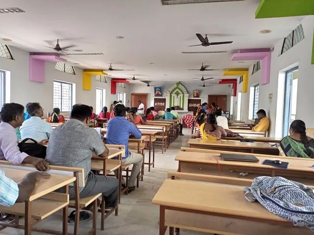 Nav Bharat Matric. Higher Secondary School - 5