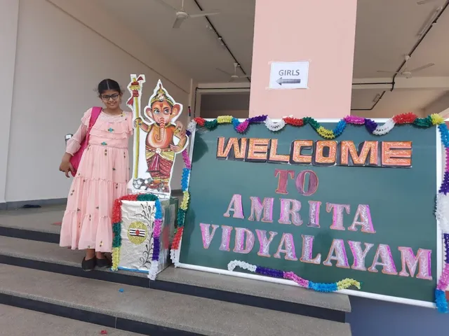 Amrita Vidyalayam, Thanjavur - 5