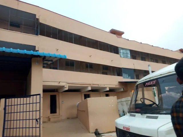 Allwin Higher Secondary School - 2