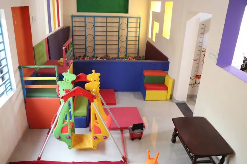 Rishi Vidhya Niketan School (Primary-Montessori)