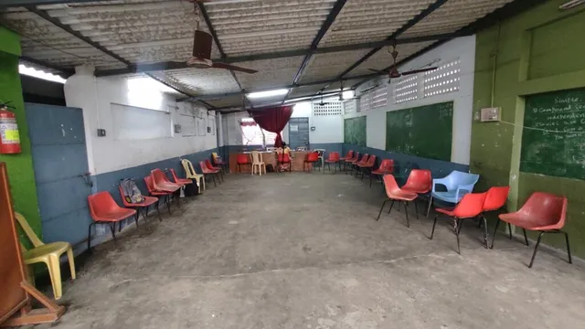 Gnanam Matric. Hr. Sec. School - 2