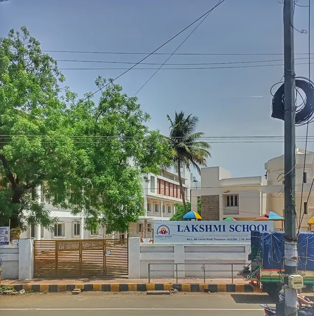 LAKSHMI EDUCATION FOUNDATION - 5