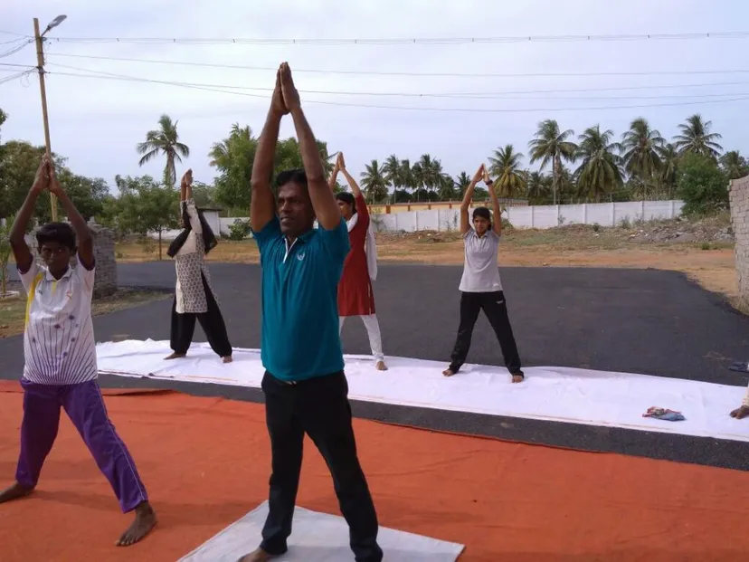 THE CHOLA INTERNATIONAL SCHOOL