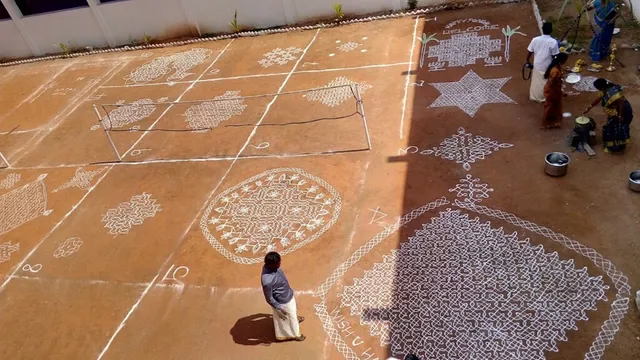 THE CHOLA INTERNATIONAL SCHOOL - 5