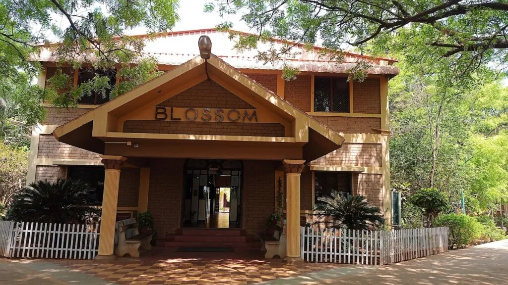 Blossom Public School, Primary and Secondary section