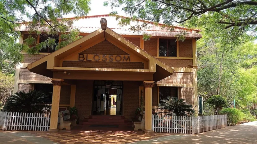 Blossom Public School, Primary and Secondary section