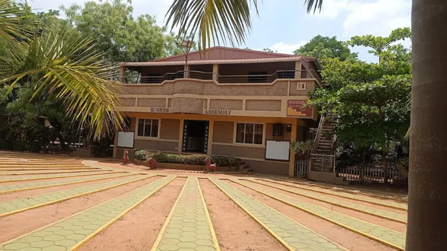 Blossom Public School, Primary and Secondary section - 3