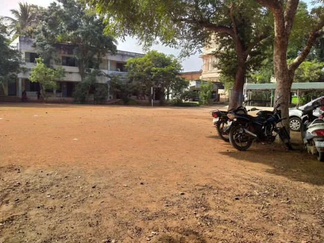 Government Girls Higher Secondary School - Palace, Thanjavur - 3