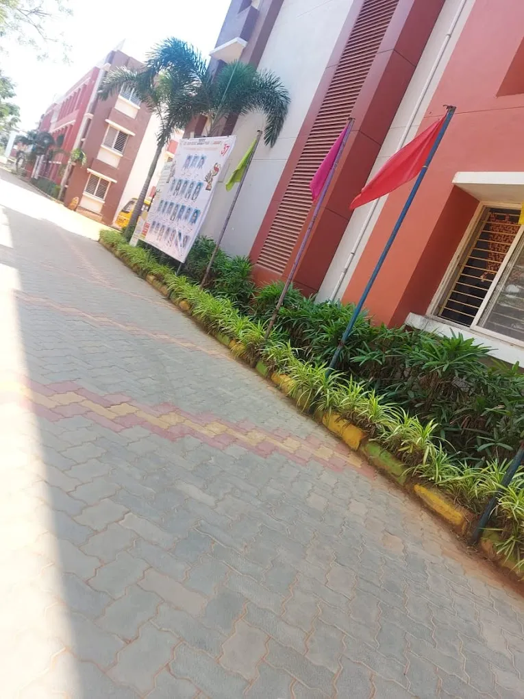 Velammal Bodhi Campus, Thanjavur