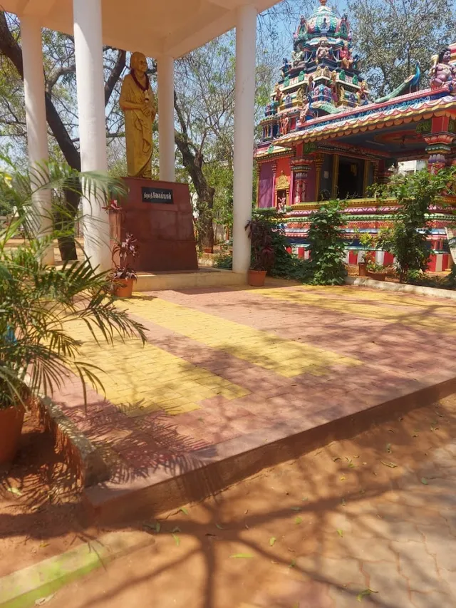 Velammal Bodhi Campus, Thanjavur - 2