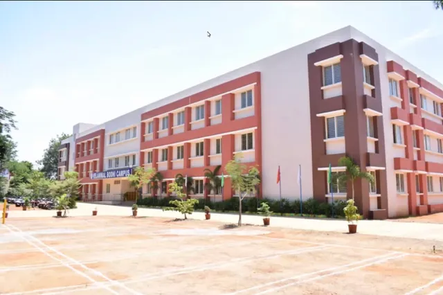 Velammal Bodhi Campus, Thanjavur - 5