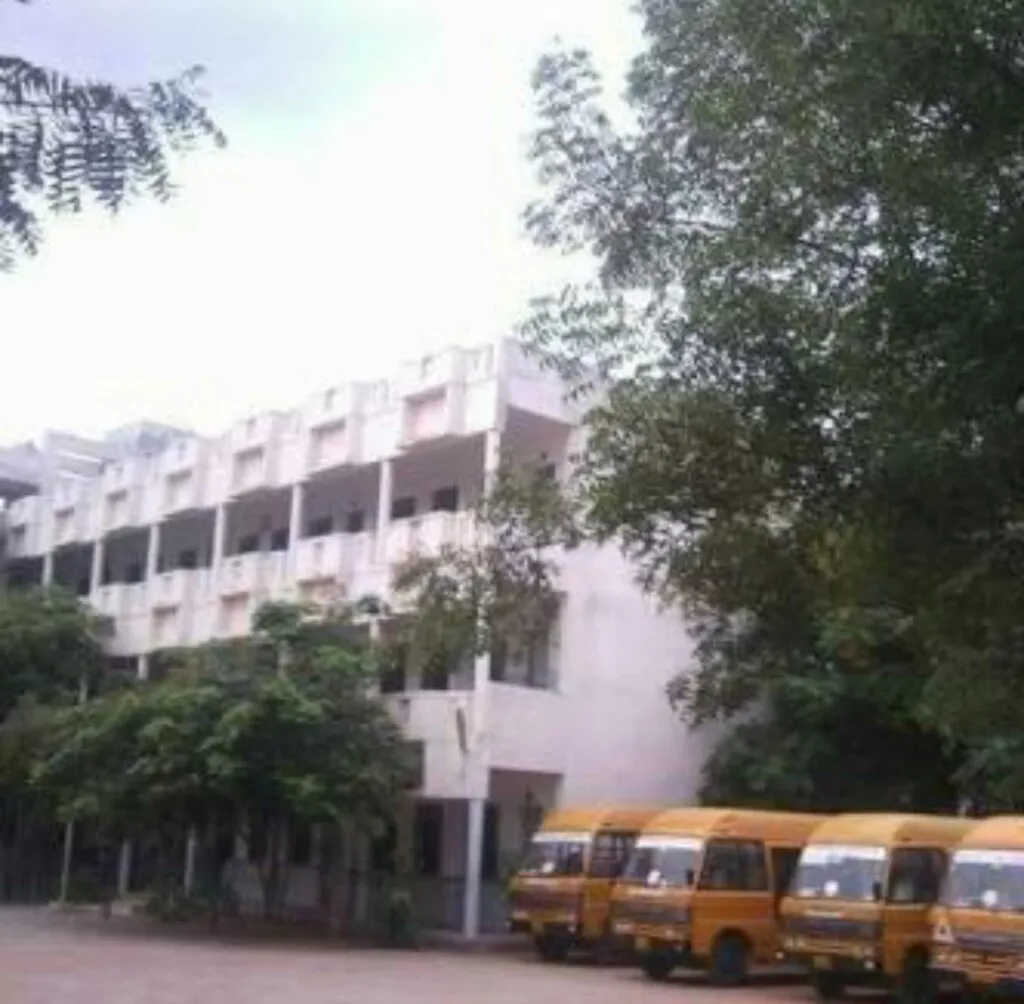 Ponnaiyah Ramajayam Public School