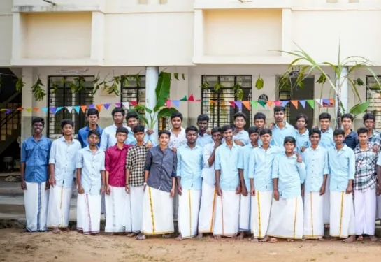 Ponnaiyah Ramajayam Public School - 4