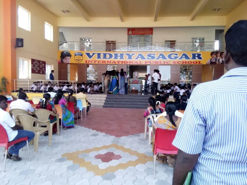 Vidhyasagar International Public School