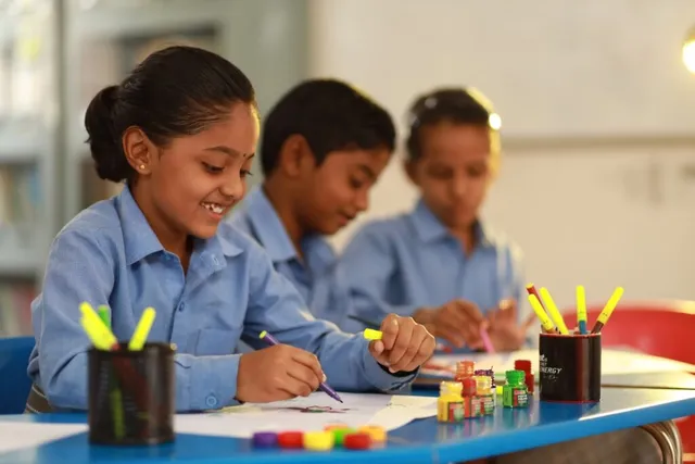 Vidhyasagar International Public School - 2