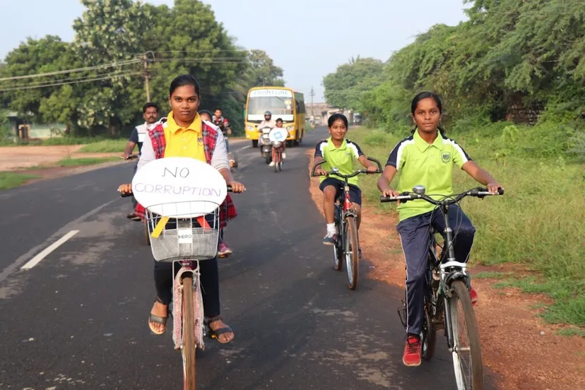 Frontline Millennium CBSE School