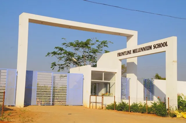 Frontline Millennium CBSE School - 3