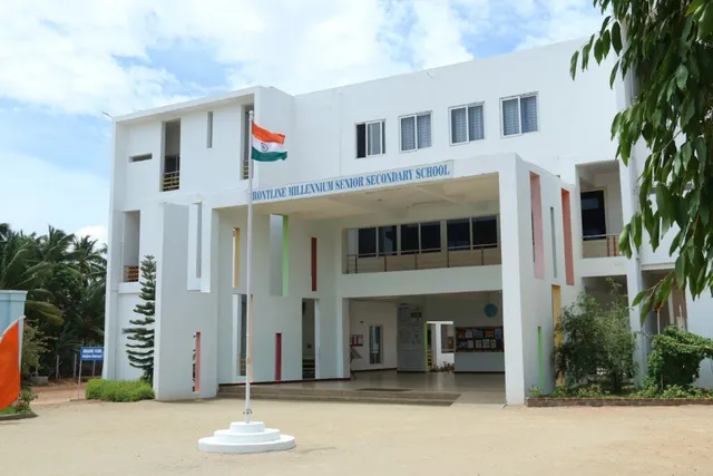 Frontline Millennium CBSE School - 5