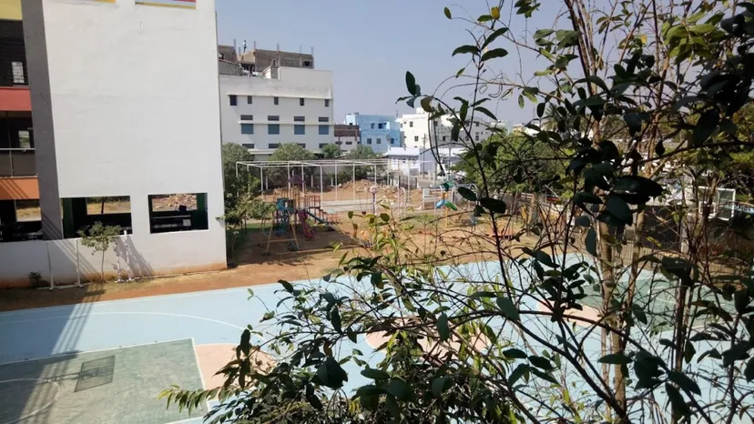 GLOBAL DISCOVERY ACADEMY School, Tirupur