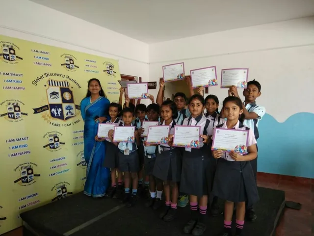 GLOBAL DISCOVERY ACADEMY School, Tirupur - 2