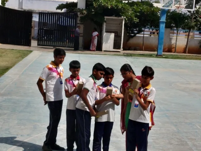 GLOBAL DISCOVERY ACADEMY School, Tirupur - 3